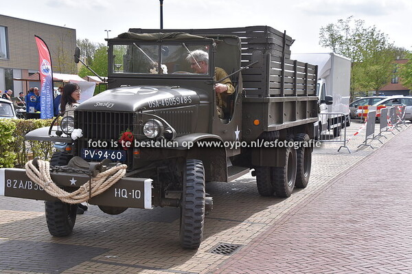 13-4-2024 Veteranendag Drachten