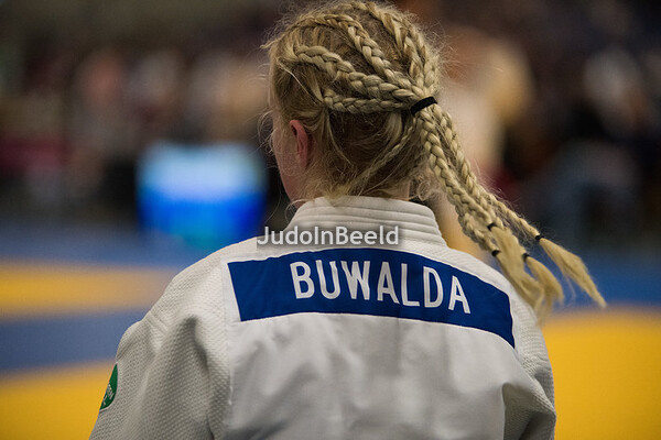 NK Judo -15, 6 april 2019 Leek