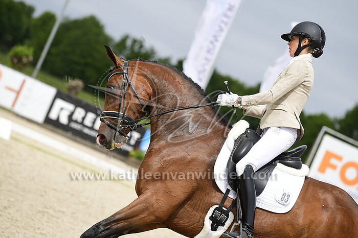 Marije de Lange - Ohjay