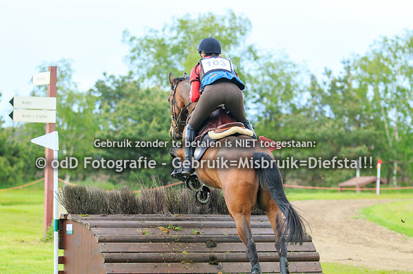 Oefencross Schaijk 15-05-21