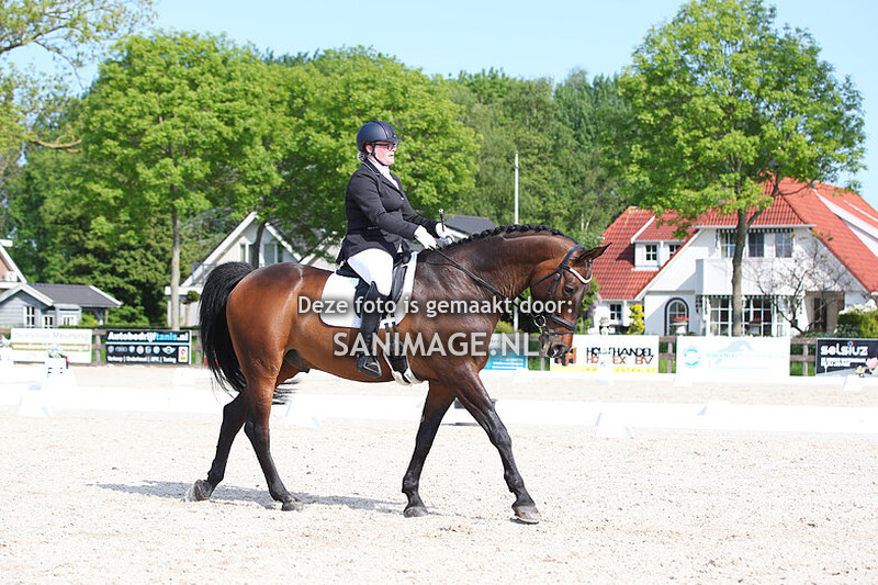 Reigersburgh 19-05-2023 Dressuur 16.15 uur (Ring 1)