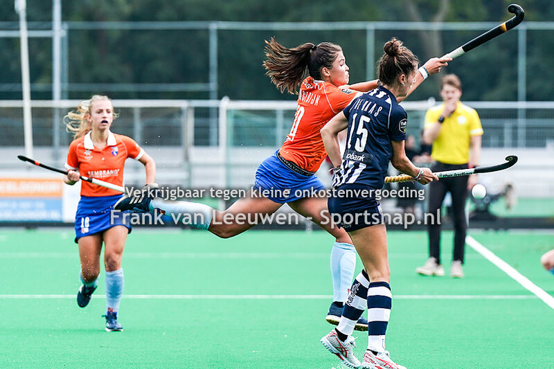 20231008 Hockey HDM D1 - Bloemendaal D1