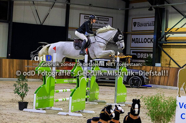 Jumping Indoor Leunen 2025