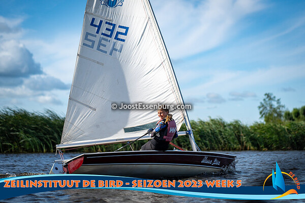 De Bird - Week 5, 2023