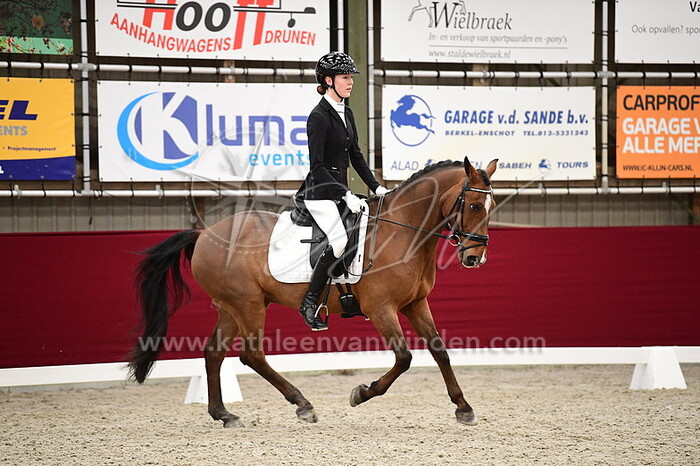 Guusje Ceton - Eikenhorst's Stefan
