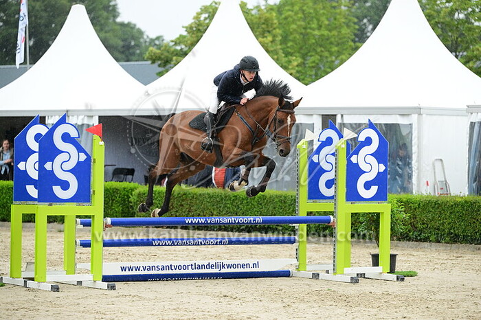 Brian Martens - Urgenza v.h. Hellegat