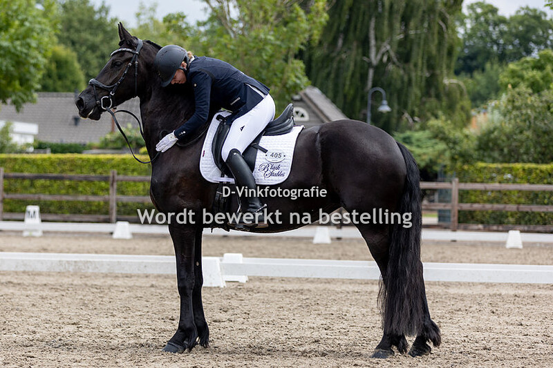 Amber Kleian - Hanna Black Stables