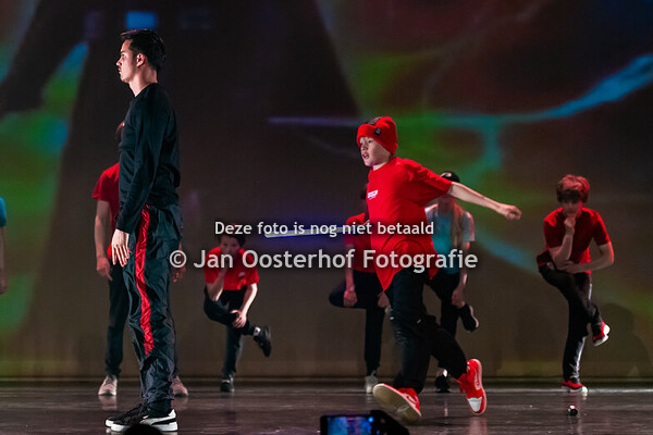 Starwars zaterdagavond