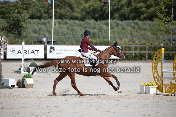 Feike Linders - Perrolien Vika