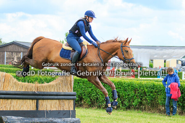 Training Margo, groep 1 11:15