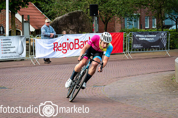 Wielerweek Markelo 14 tot en met 21 juni 2024