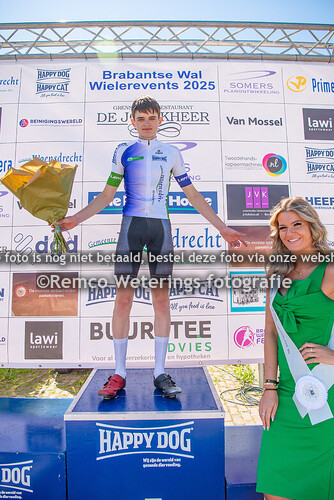 Nieuwelingen (M) - Ronde van Ossendrecht 2025