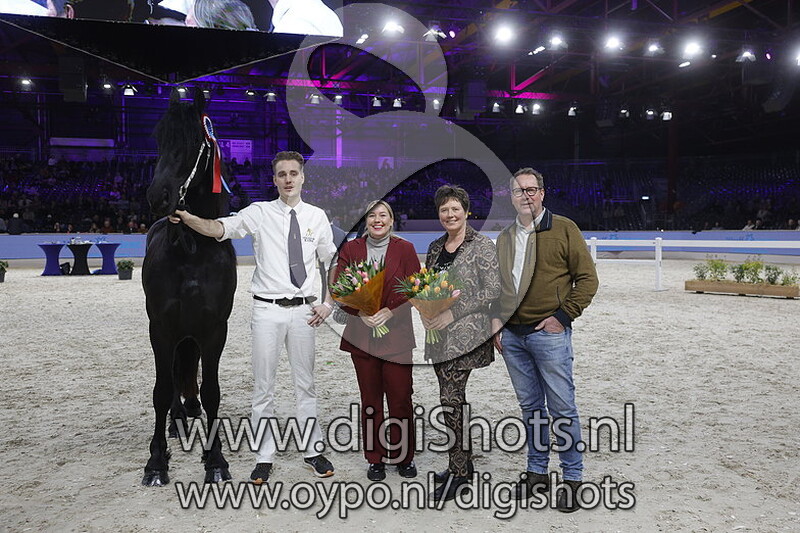 Sven fan Wetsensbosch 253 v. Tymen 503