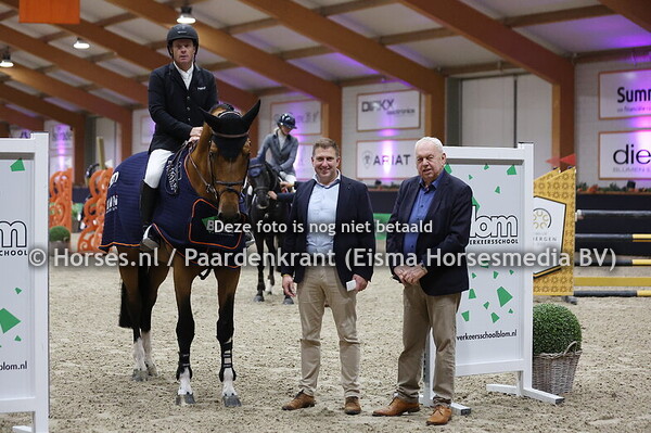 Drummer 2000 TN (v. Diamant d Semilly) Willen Greve