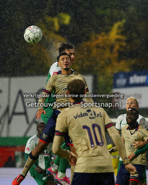 20251003 Voetbal FC Dordrecht vs VVV Venlo