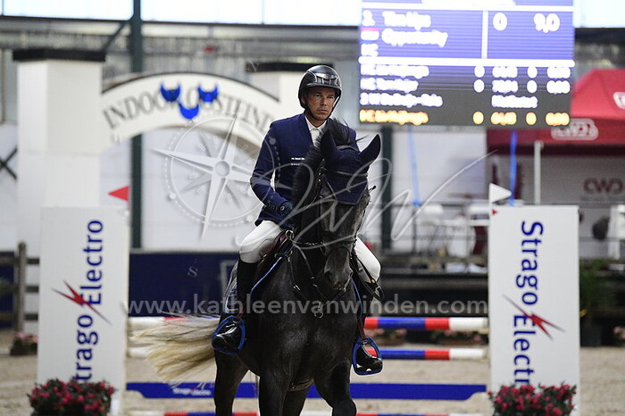 Tim Lips - Opportunity