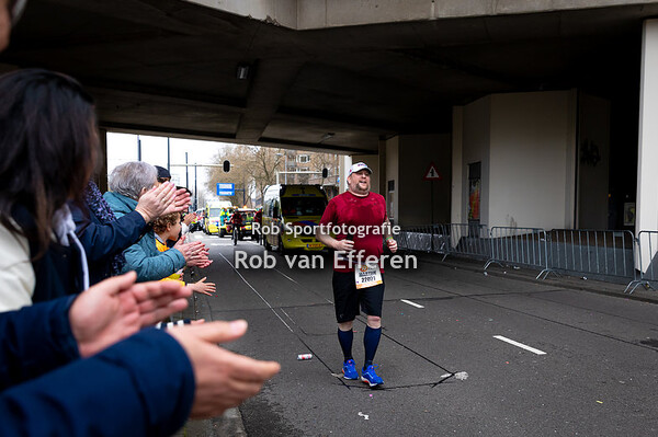 2023 NN Marathon Rotterdam - Passage 40 km na 15u