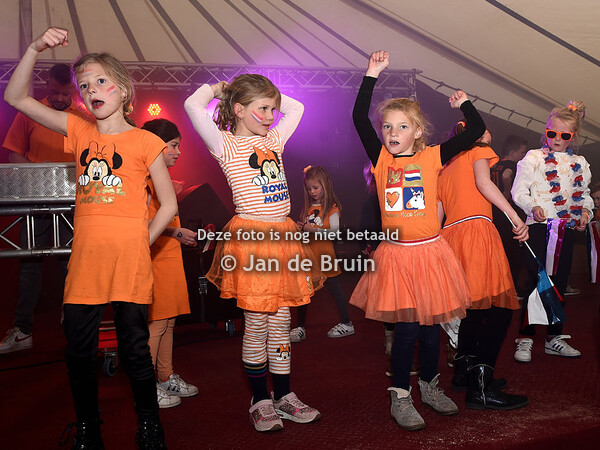 Kinderdisco 27-04-2023