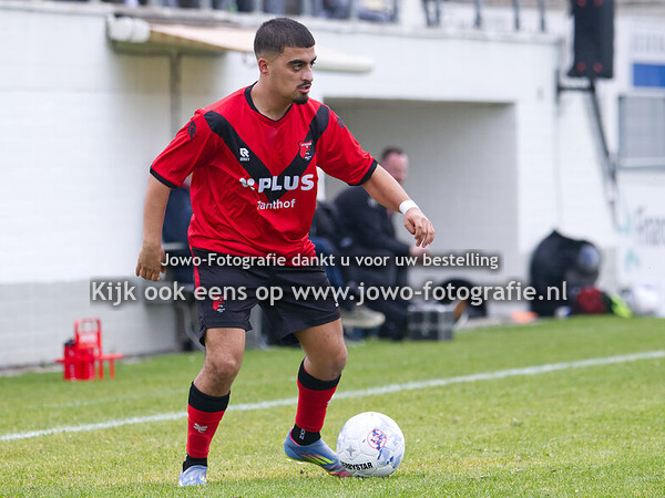 Vitesse delft 1 --- Lyra 1  Zat 27-09-25