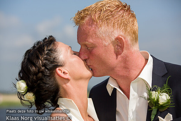 Bruiloft Remco en Marjan