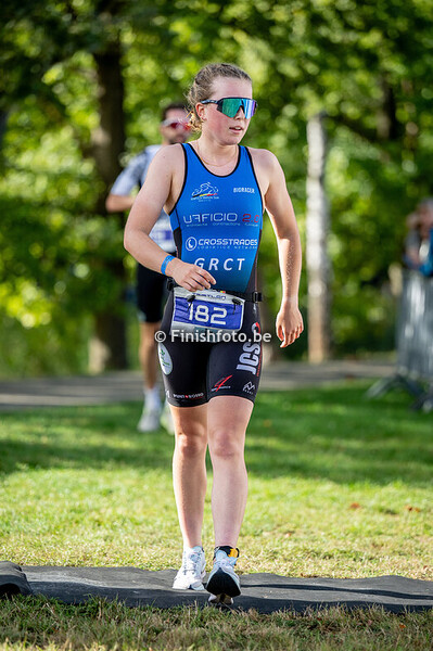 Sprint triatlon