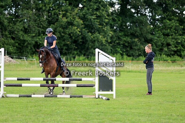 15-07-2025 Springclinic met Renate Beuving - PSV De Driesporen _ fotoFreerkBoskers