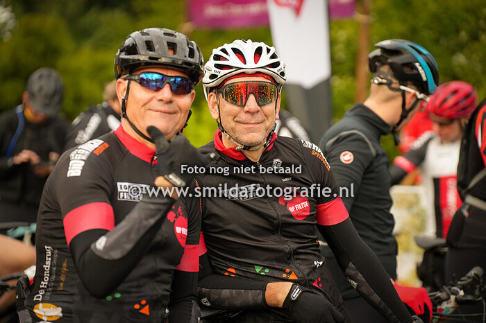 Start200km Bartje200 2024