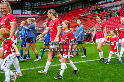 000 Waaghalzen AZ vrouwen - Feyenoord 25-26
