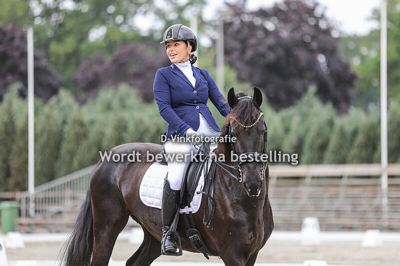 Esmeray IJbema - Vaya PE