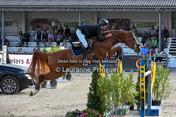 08/2025 - Gesves: BK YH