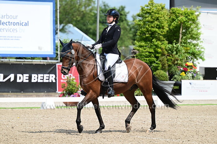 Amber Ortanca - J.D.J. James