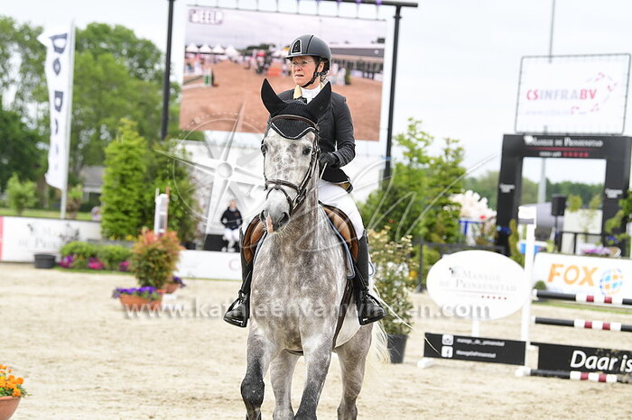 Ingrid Pruisken - Montoya