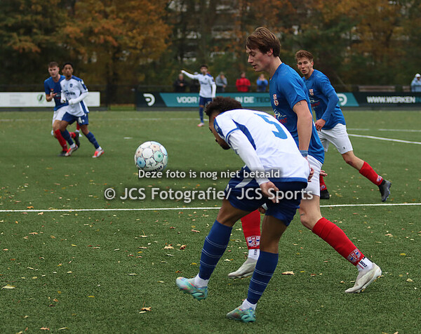 CVV Zwervers-RCL 1-1