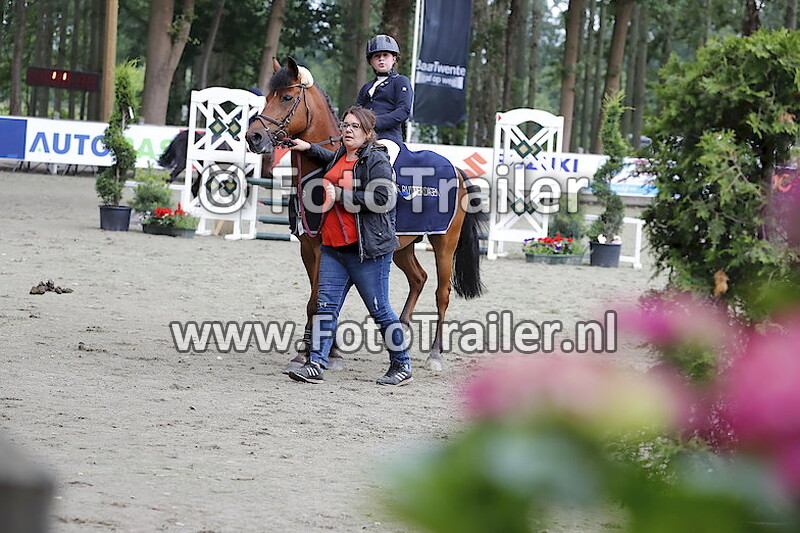 Prijsuitreiking Finale Klasse B Cat. A-B-C Zondag 17 juni