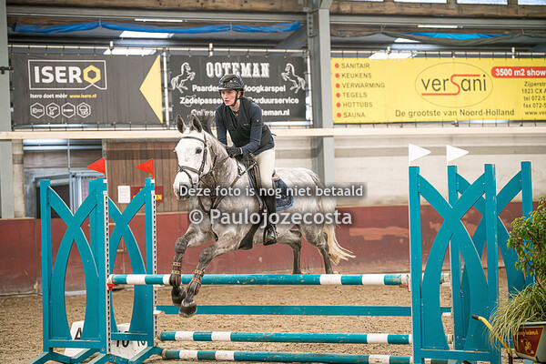 18/02/2024 Beukers Springen 60/70/80/90cm