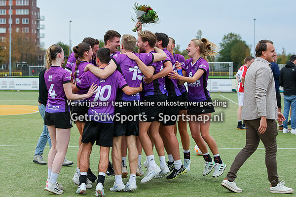 20251011 Korfbal Refleks1 vs RWA1