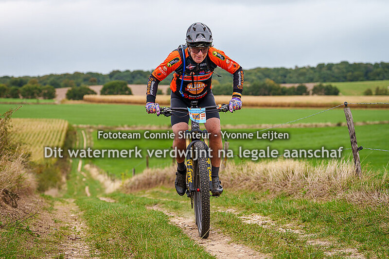 44 van 50, 50 van 75 en 73 van 100 km - De Klos - Groesbeeks Gruwelijkste 2025