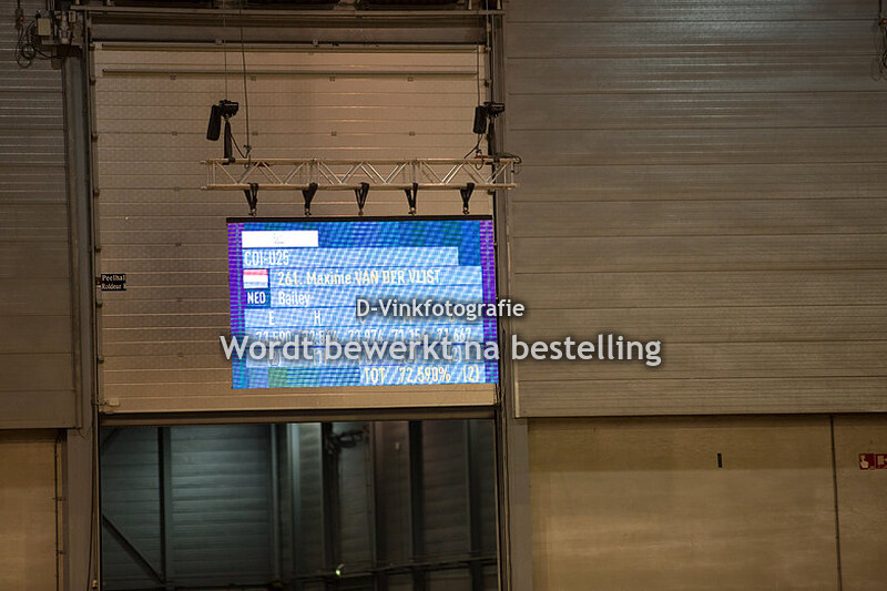 Maxime van der Vlist - Bailey