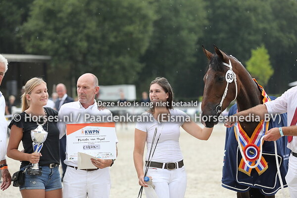 63 Mirzela van Hapert