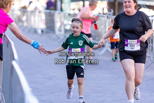 2025 Leiden Marathon - Kidsrun