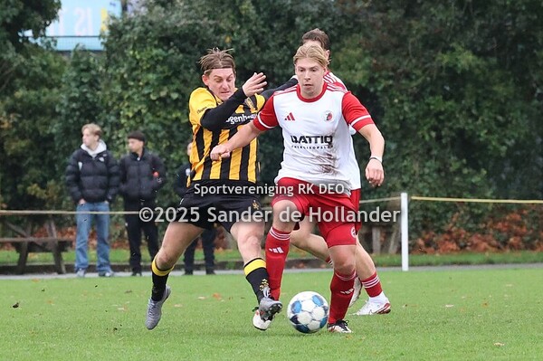 HVV - RKDEO 3-1