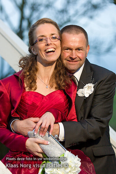 Bruiloft Giovanni en Trea