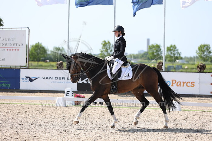 Lisa Velthuijzen - Nadal van de Prinsenstad