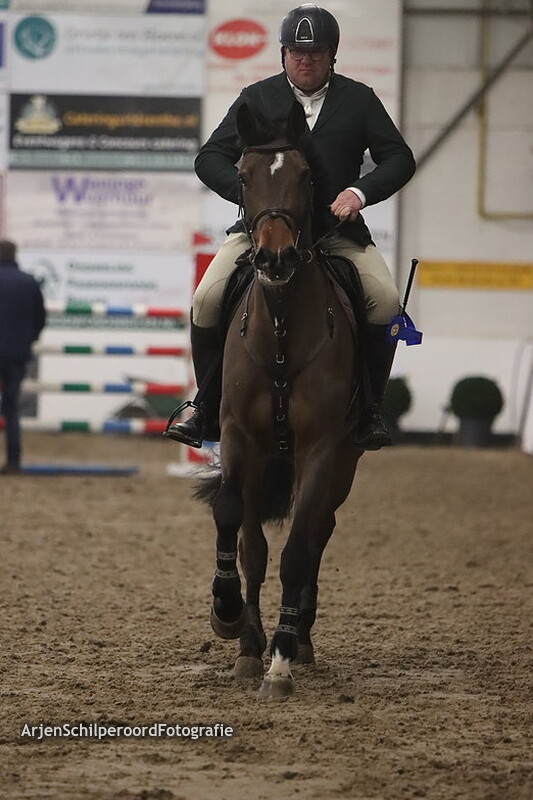 Indoor Hartje Drenthe 20-01-2023 Prijsuiteiking 135cm
