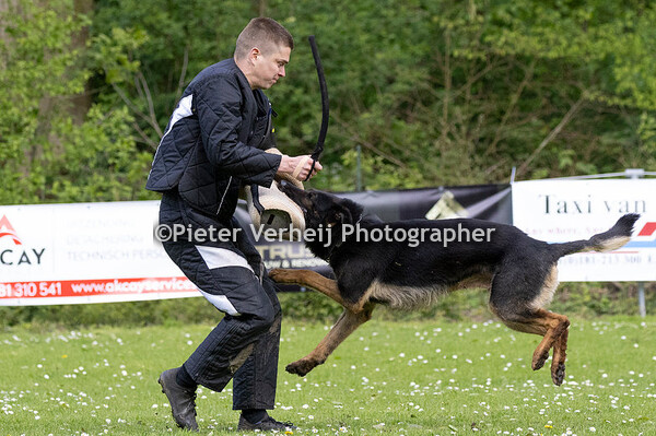 Lotnr 12 Yvonne van Wijnen