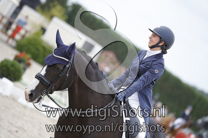 Delilah van de Baarleveld