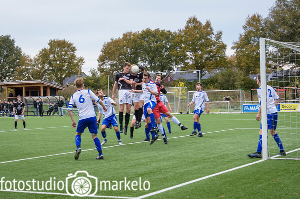 Sportclub Markelo - VV Diepenheim 31-10-2021