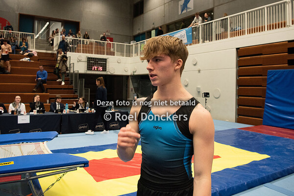 20240120 [XS] Provinciale voorronde 1 A en B DMT