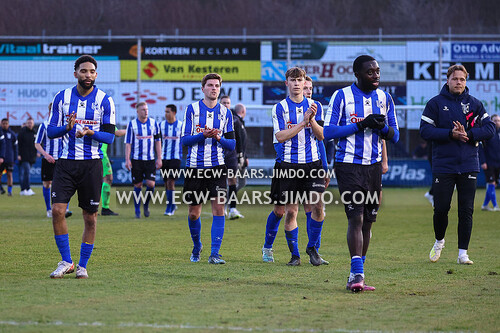 Quick Boys - Rijnsburgse Boys  uitslag 2-2