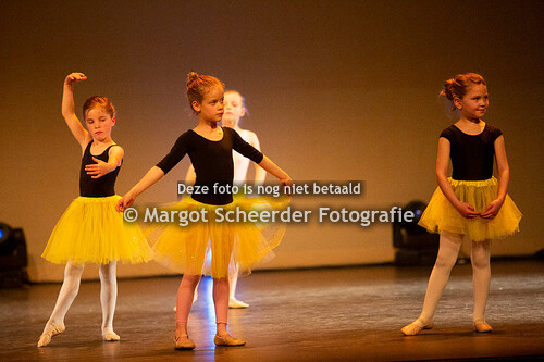 09 Klassiek ballet 6-8 jaar